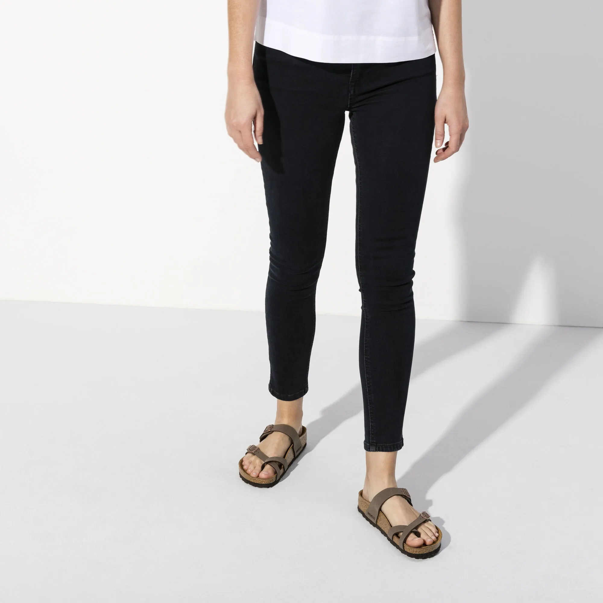 Birkenstock Mayari Birkibuc Sandals Regular Fit