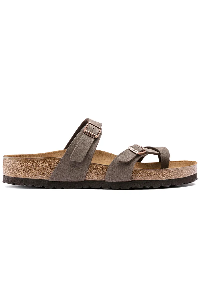 Birkenstock Mayari Birkibuc Sandals Regular Fit