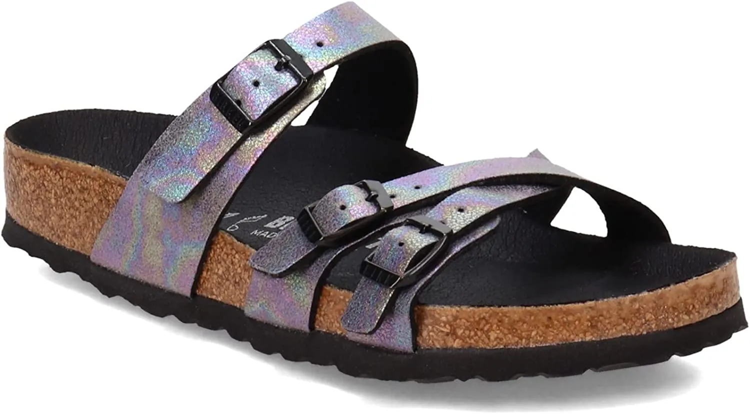 Birkenstock Women's Franca Vegan Sandal