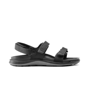 Birkenstock Women's Kalahari - Black Birko-Flor