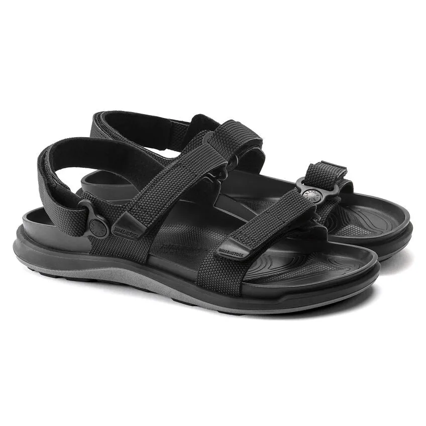 Birkenstock Women's Kalahari - Black Birko-Flor