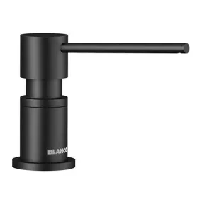 BLANCO Lato Soap Dispenser - Matt Black