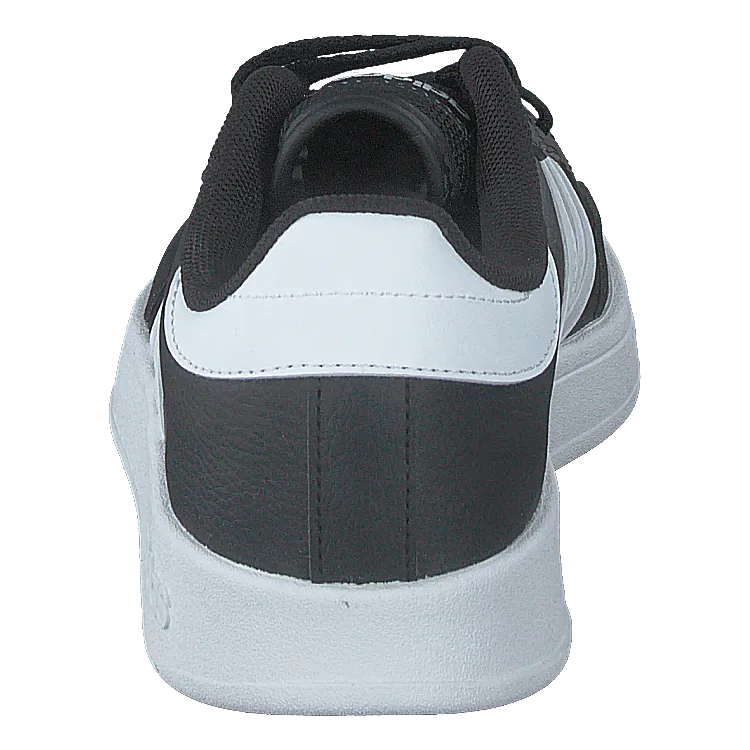 Breaknet Shoes Core Black / Cloud White / Cloud White