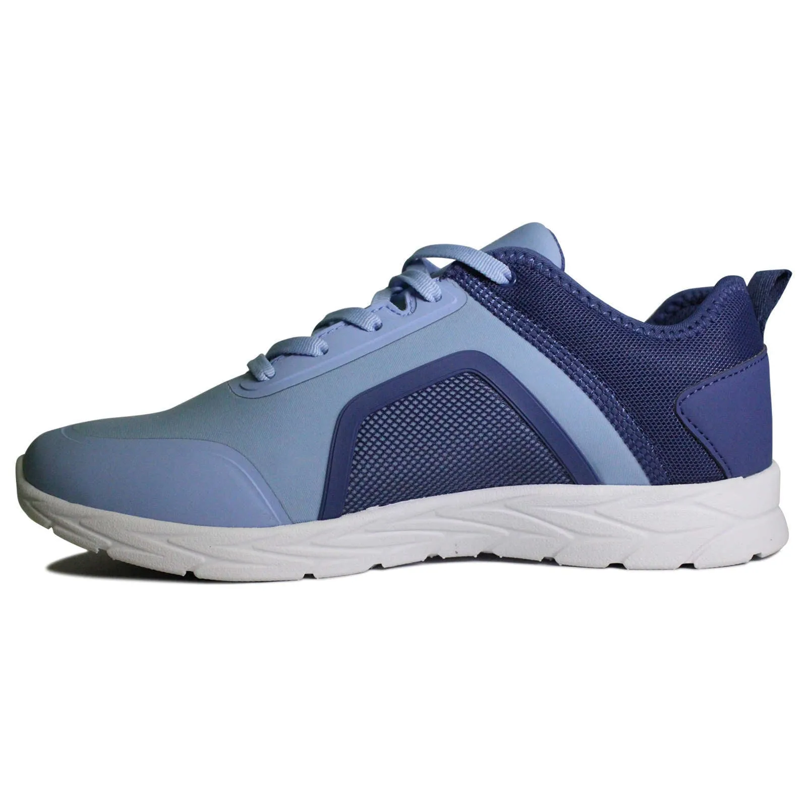 Brisk Maya Textile Synthetic Women's Low Top Trainers