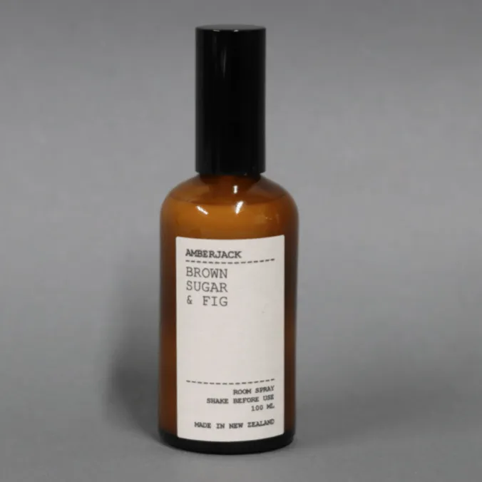 Brown Sugar & Fig Room Spray