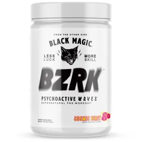 BZRK Preworkout - Cosmic Burst