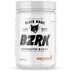 BZRK Preworkout - Mango Sunrise