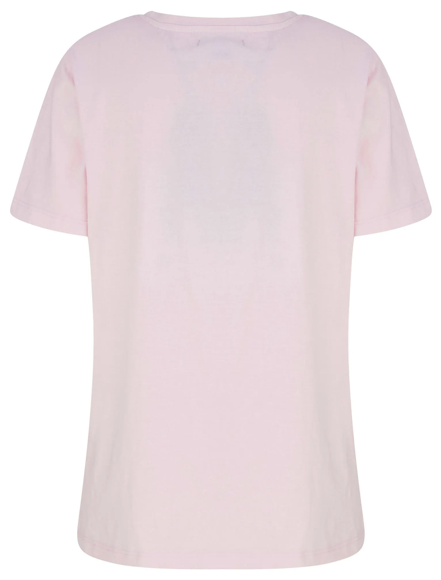 Cadillac Motif Acid Wash Cotton T-Shirt in Lilac Petal - Weekend Vibes