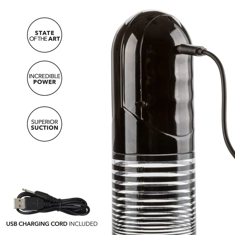 Calexotics Optimum Series Advanced Automatic Smart Pump