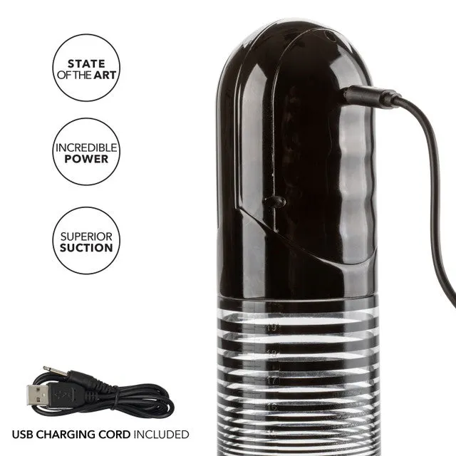 Calexotics Optimum Series® Advanced Automatic Smart Pump™