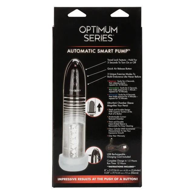 Calexotics Optimum Series® Automatic Smart Pump™