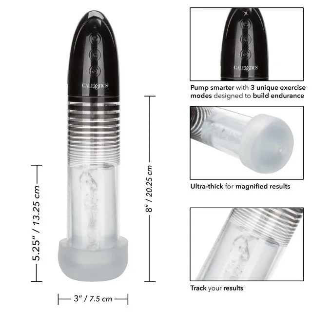 Calexotics Optimum Series® Automatic Smart Pump™