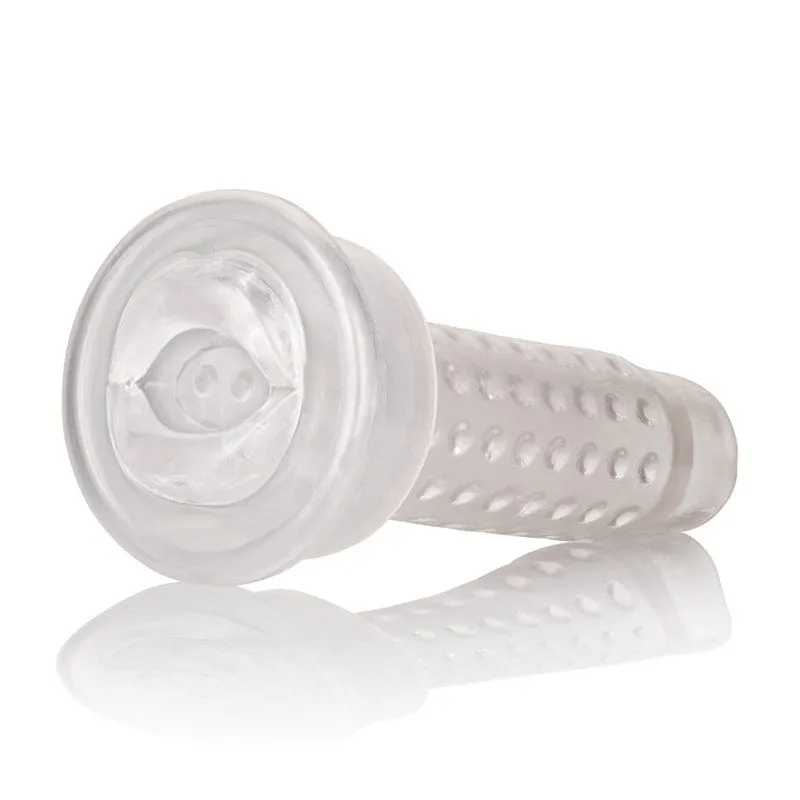 Calexotics Optimum Series Stroker Pump Sleeve Mouth