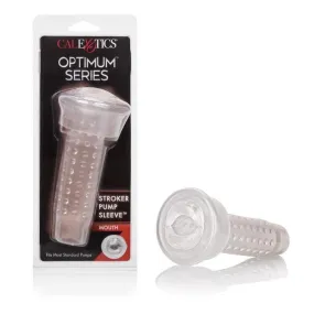 Calexotics Optimum Series Stroker Pump Sleeve Mouth