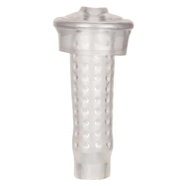 Calexotics Optimum Series® Stroker Pump Sleeve™ Pussy