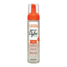 Cantu Protective Styles Set & Refresh Foam 237 ml