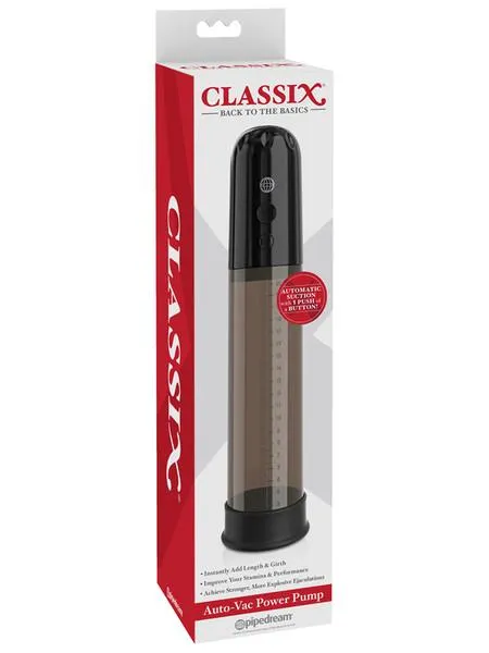 Classix Auto-Vac Power Pump