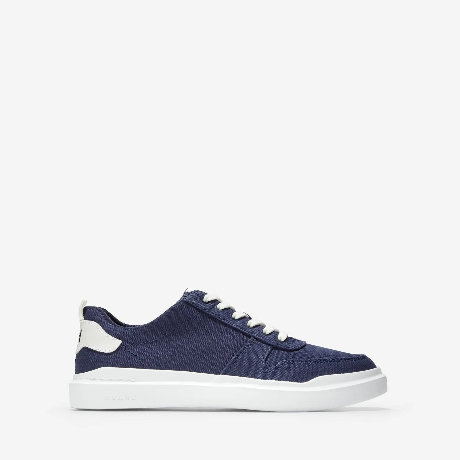 Cole Haan Grandpro Rally CA Cotton Blend Women's Marine Blue / Optic White Trainers