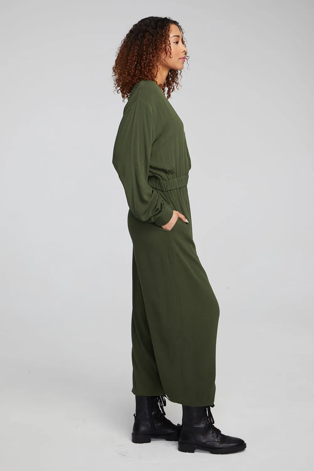 Colette Forest Night Jumpsuit