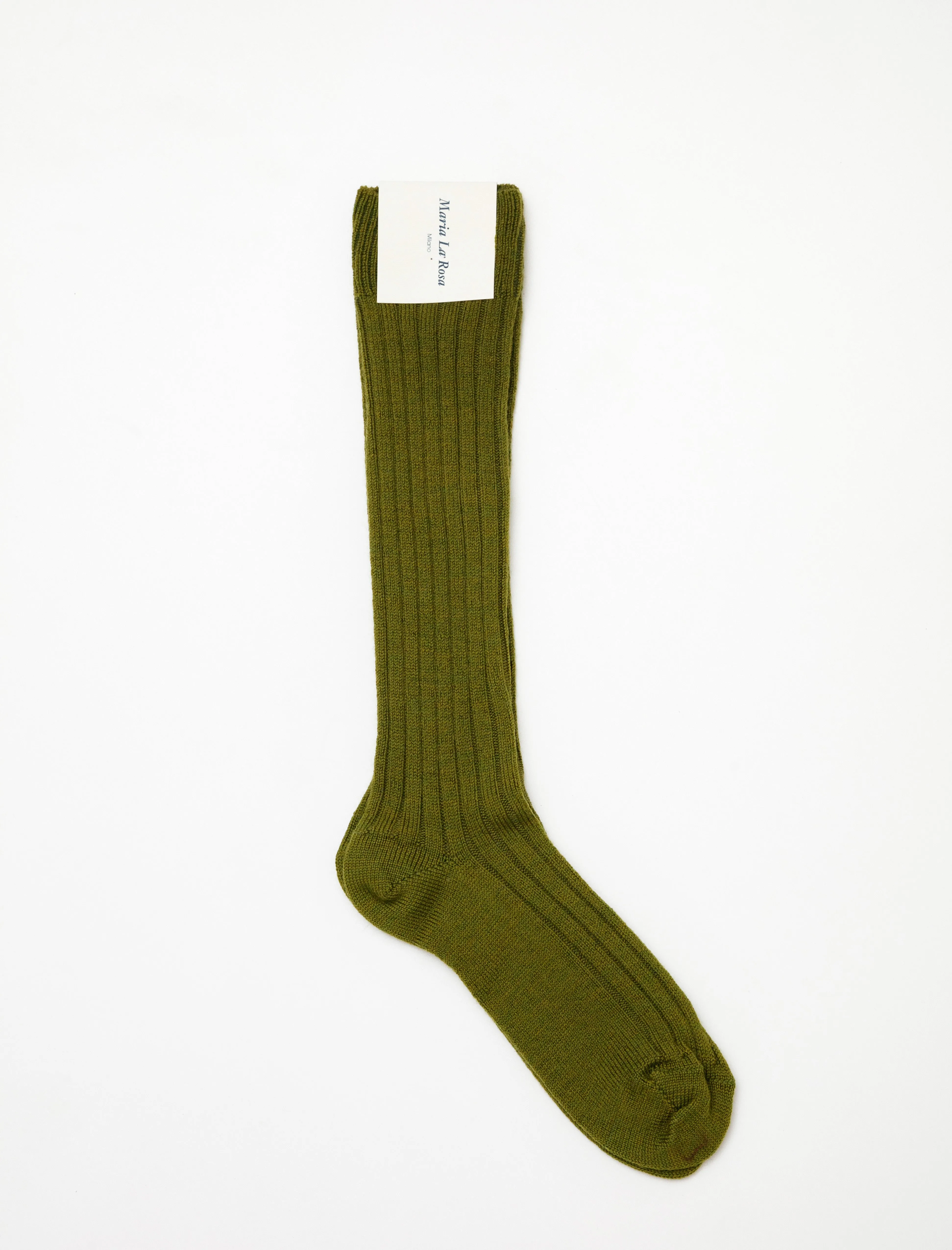 College Ribbed Socks