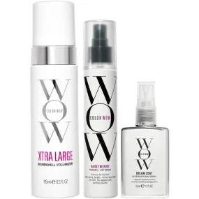 Color Wow Volumising Styling Bundle