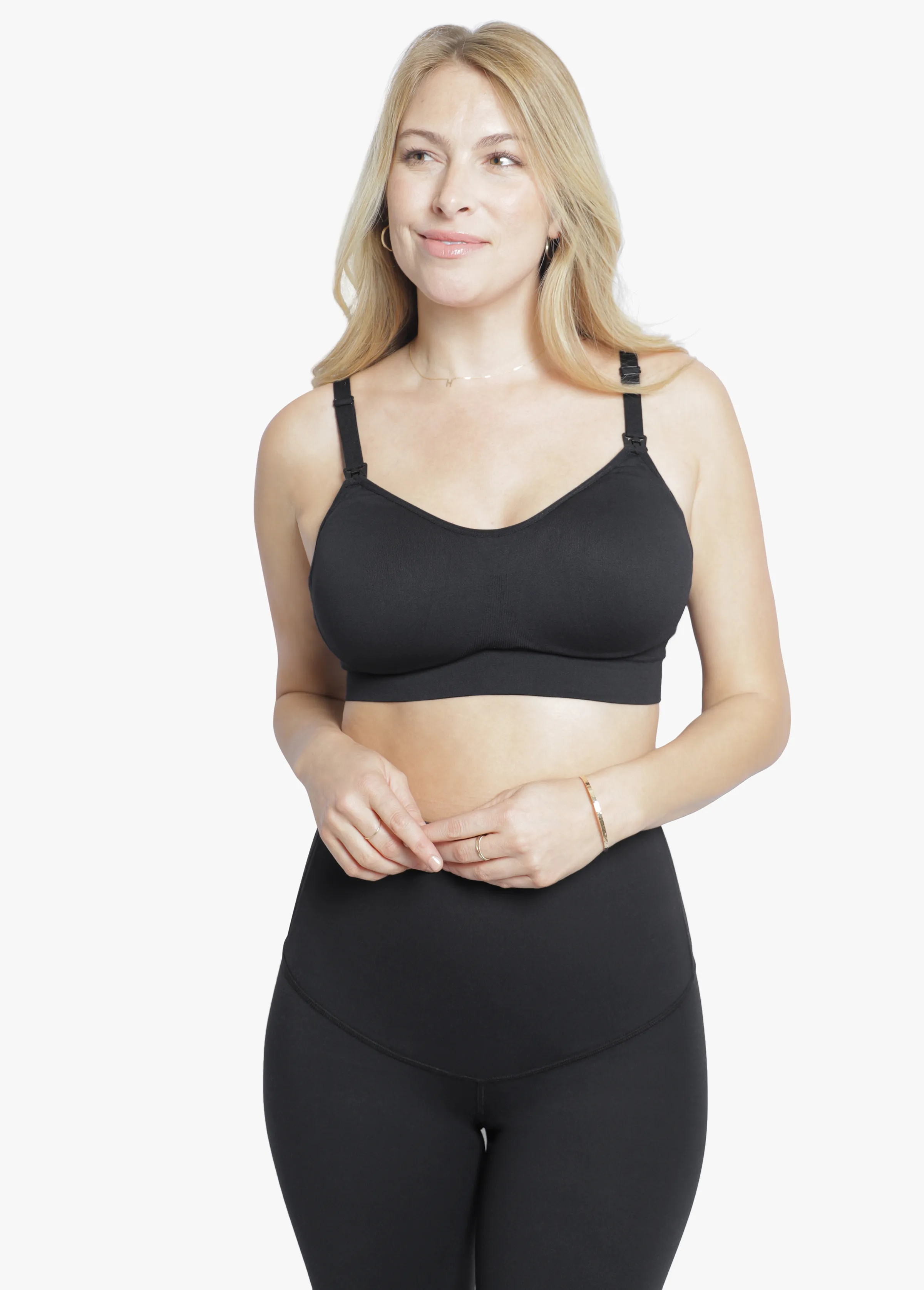 Cooling Nursing   Pumping Bra