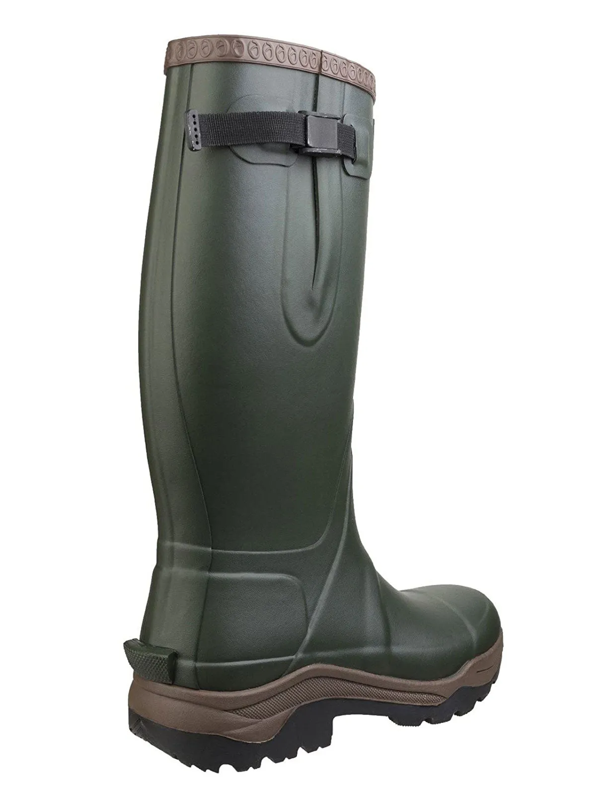 Cotswold Compass Rubber Neoprene Lined Wellingtons