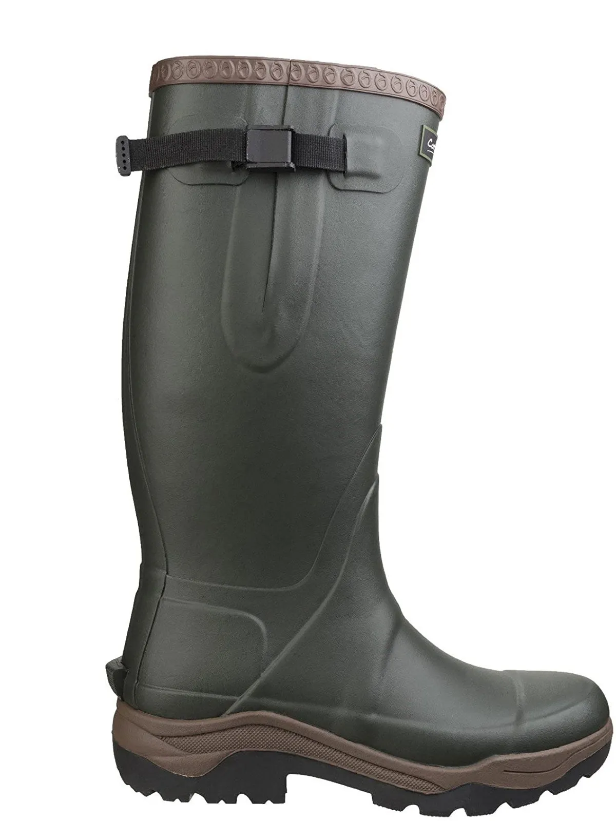 Cotswold Compass Rubber Neoprene Lined Wellingtons