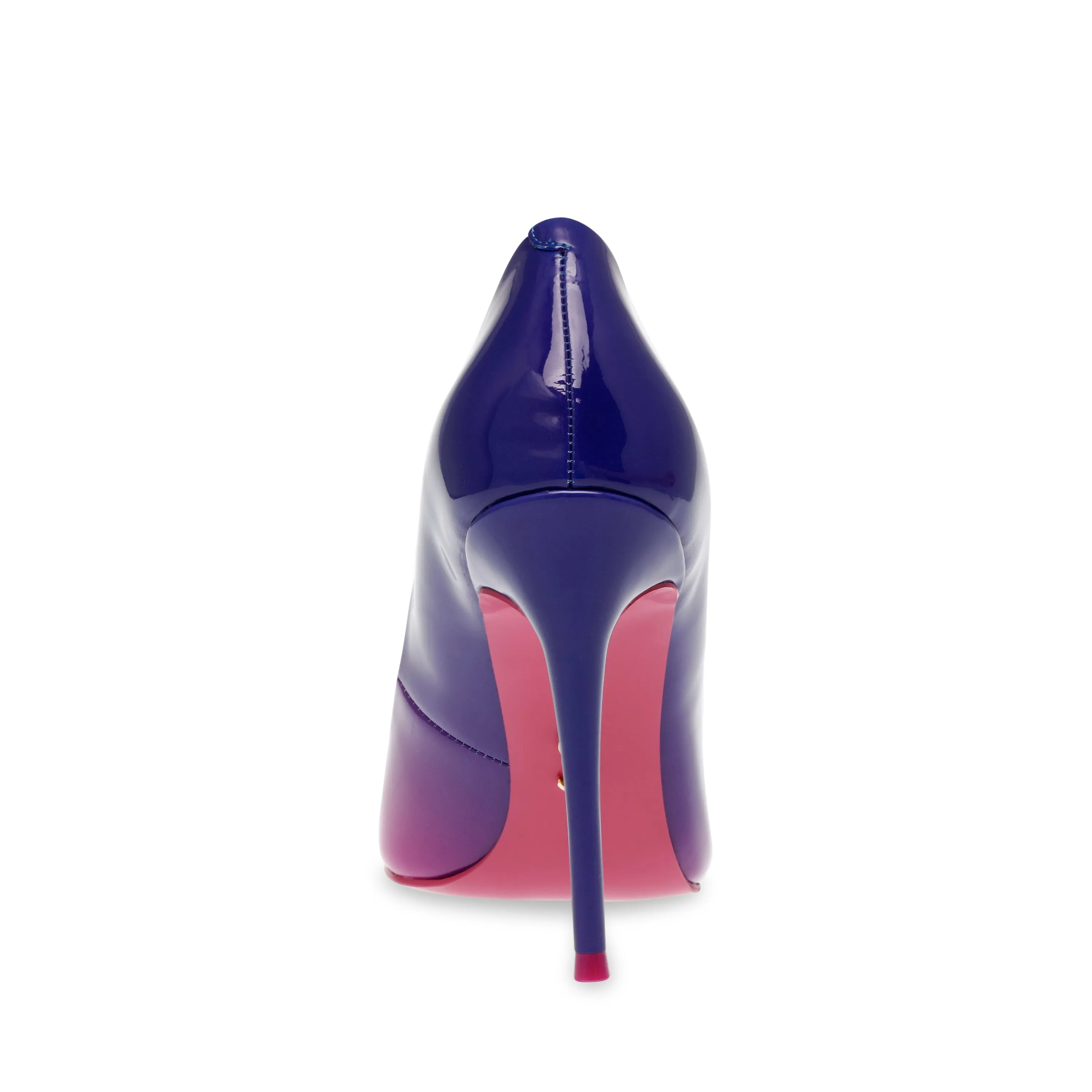 Daisie-Ombre Pump PURP/FUCH