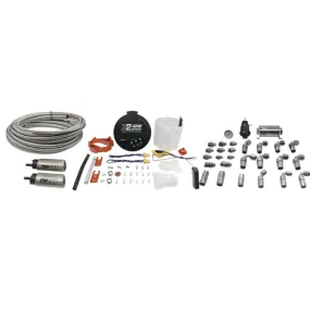 DeatschWerks 2006  X2 Series Fuel Pump Module w/ Dual DW400 Pumps and Return PTFE Plumbing Kit