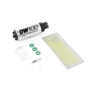 DeatschWerks 89-93 Mazda Miata 165ph in-tank fuel pump w/ 9-0836 install kit (dwk9-101-0836)