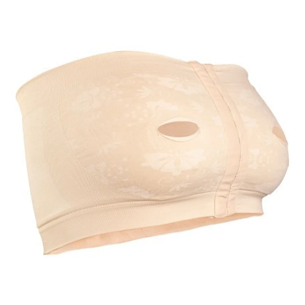 Dr. Brown's Hands-Free Pumping Bra - Beige (L/XL)