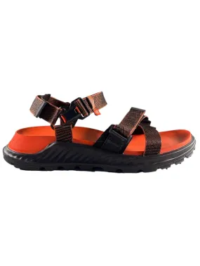 Ecco Men's Exowrap Super 3 Strap Sandal