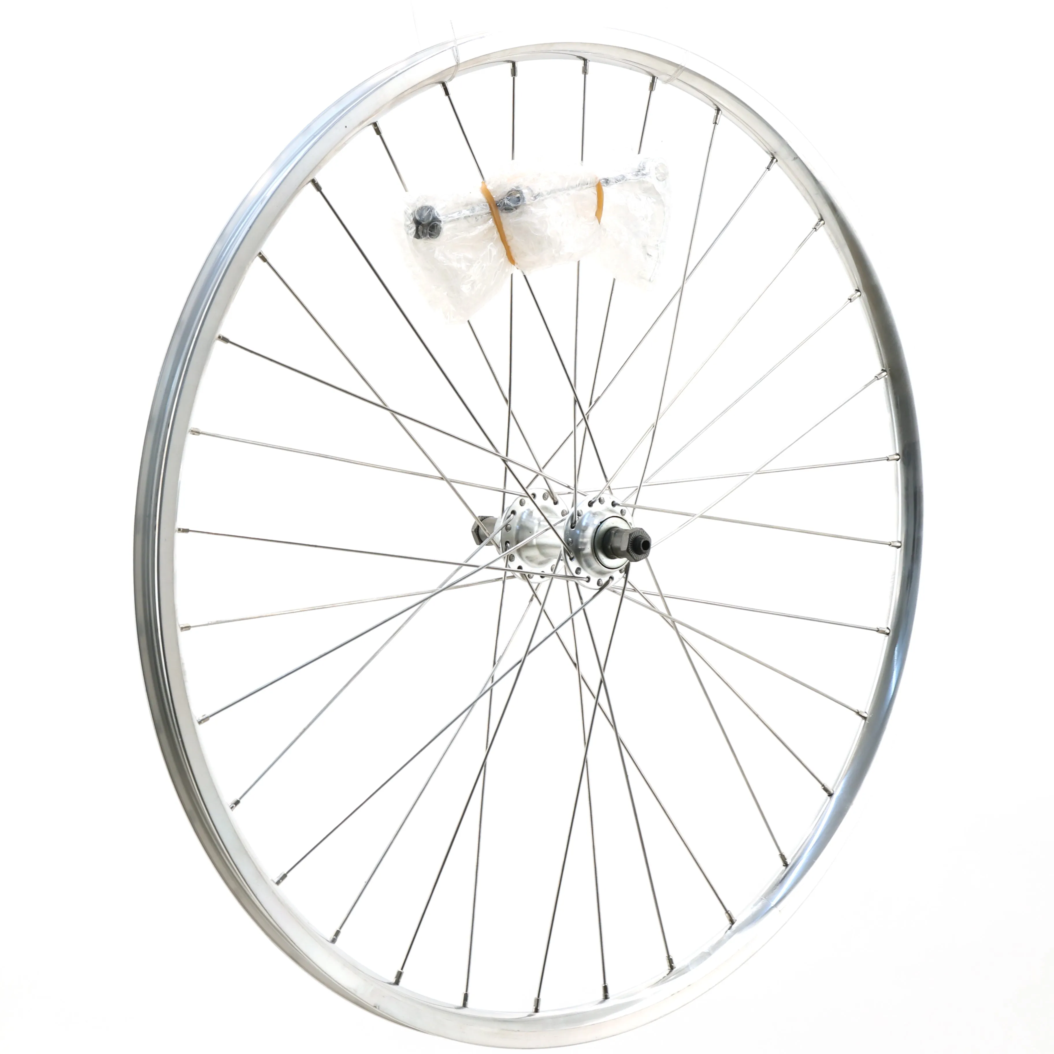 Electra Townie 7D 26" Rear Wheel, Clincher, 135mm threaded Hub , QR, Schrader