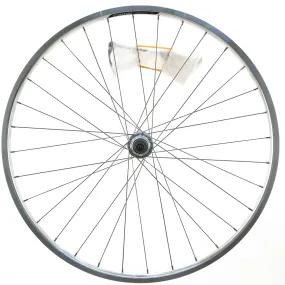 Electra Townie 7D 26" Rear Wheel, Clincher, 135mm threaded Hub , QR, Schrader