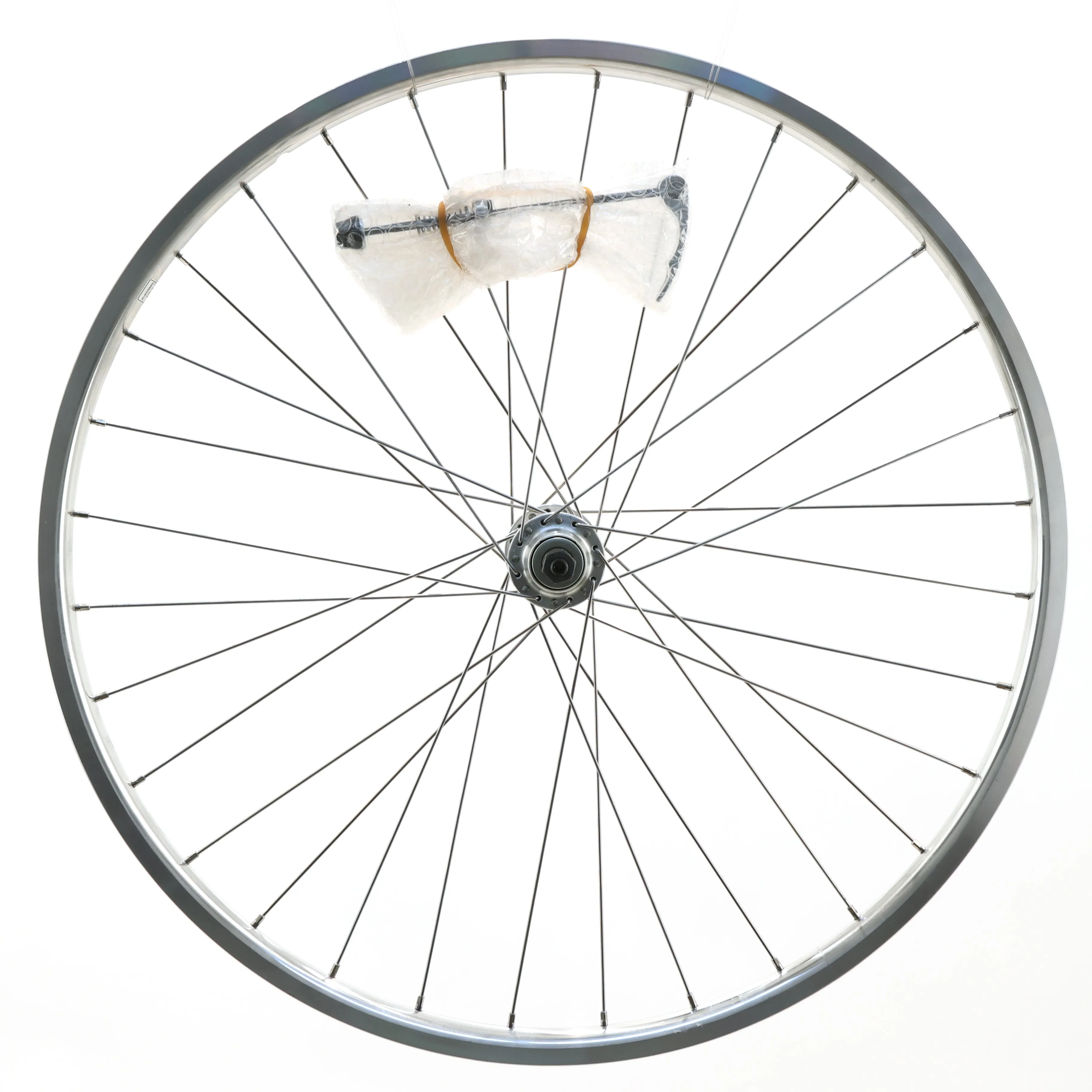 Electra Townie 7D 26" Rear Wheel, Clincher, 135mm threaded Hub , QR, Schrader