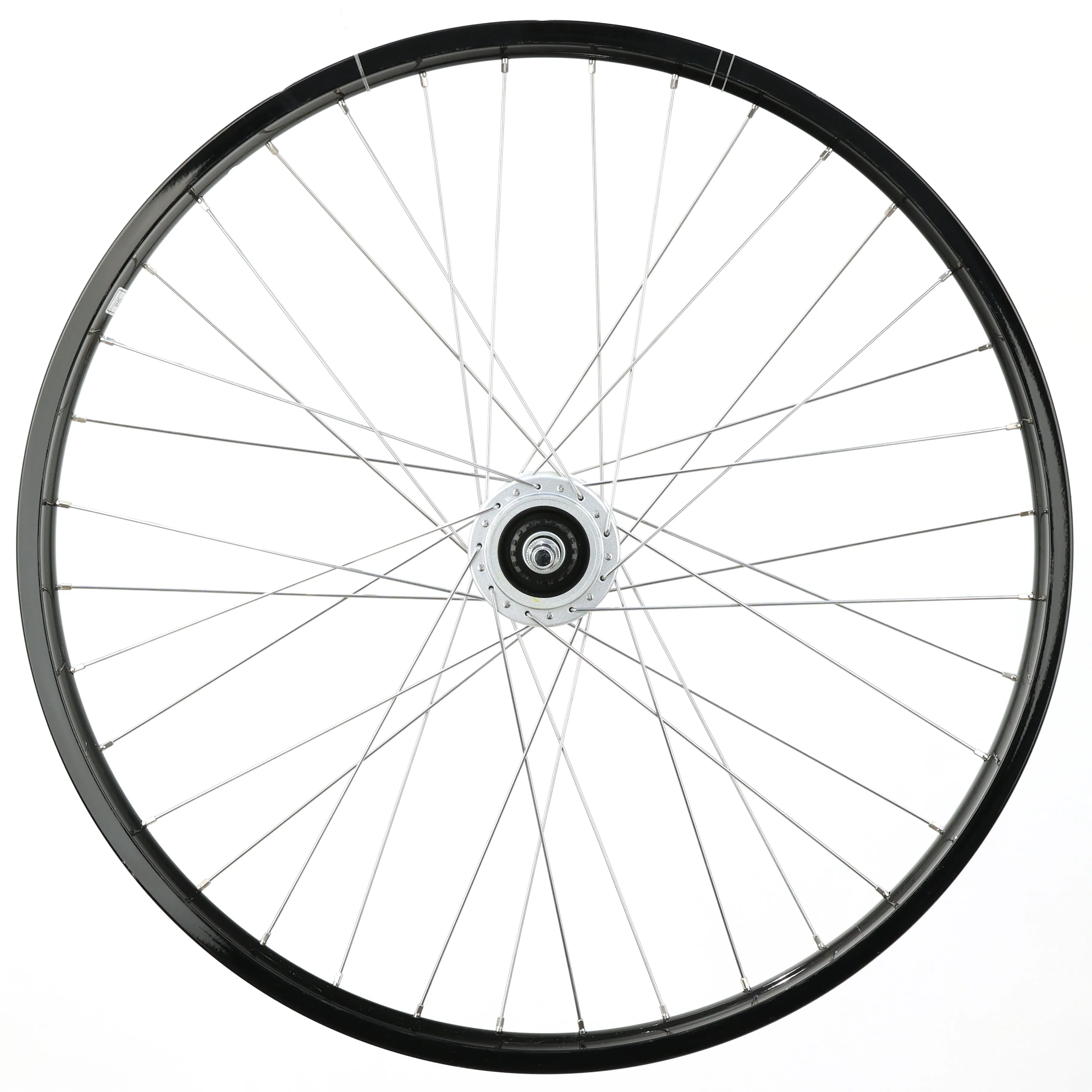 Electra Townie Go! 26" Front Wheel, Clincher, 100mm Hub, Roller Brake, Bolt-On