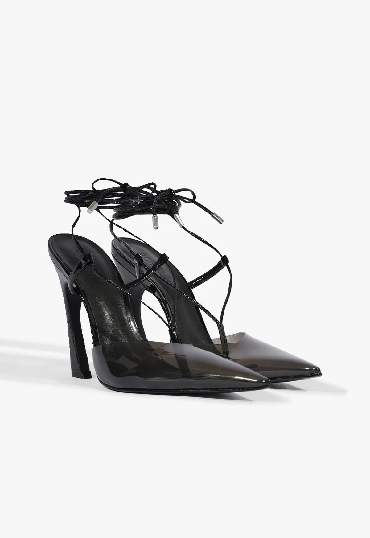 Elyra Patent Leather Pump