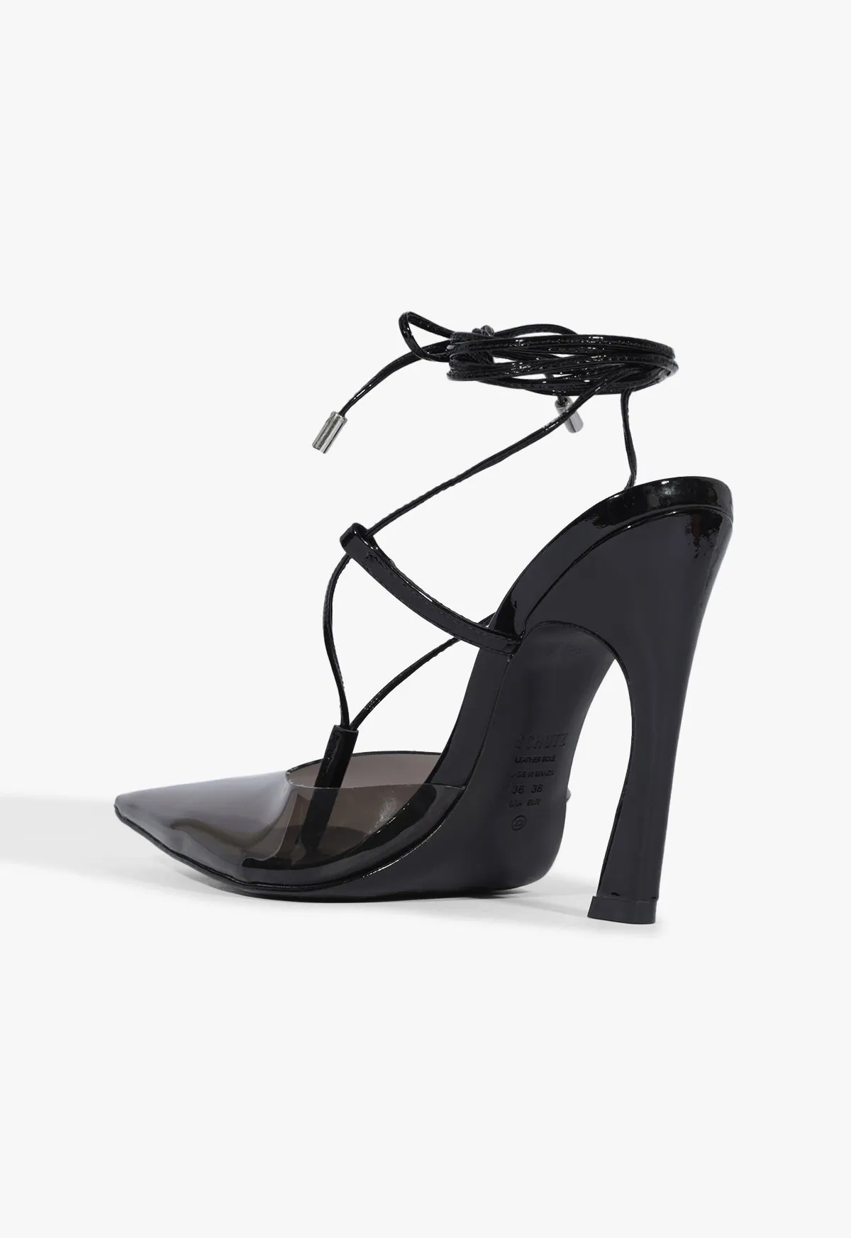 Elyra Patent Leather Pump