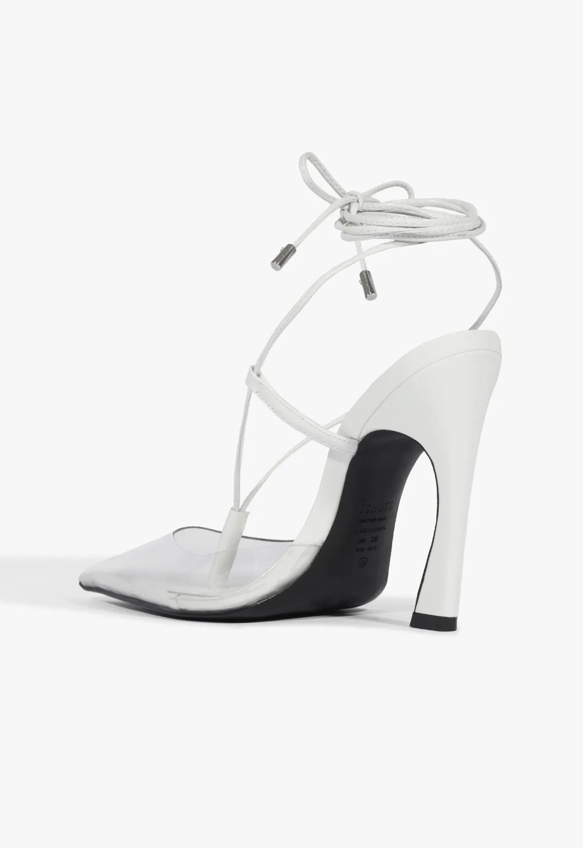 Elyra Patent Leather Pump