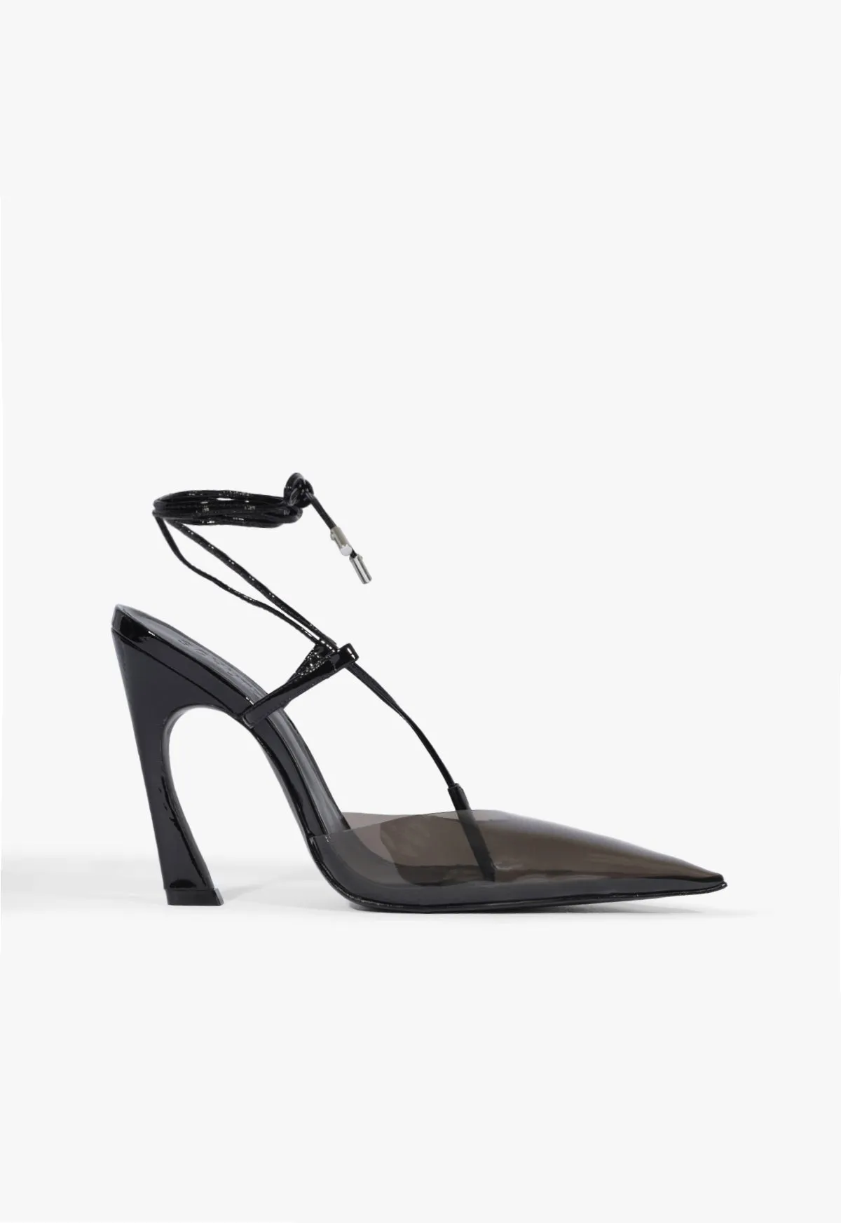 Elyra Patent Leather Pump