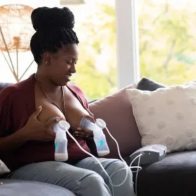 Evenflo Advanced Double Electric Breast Pump