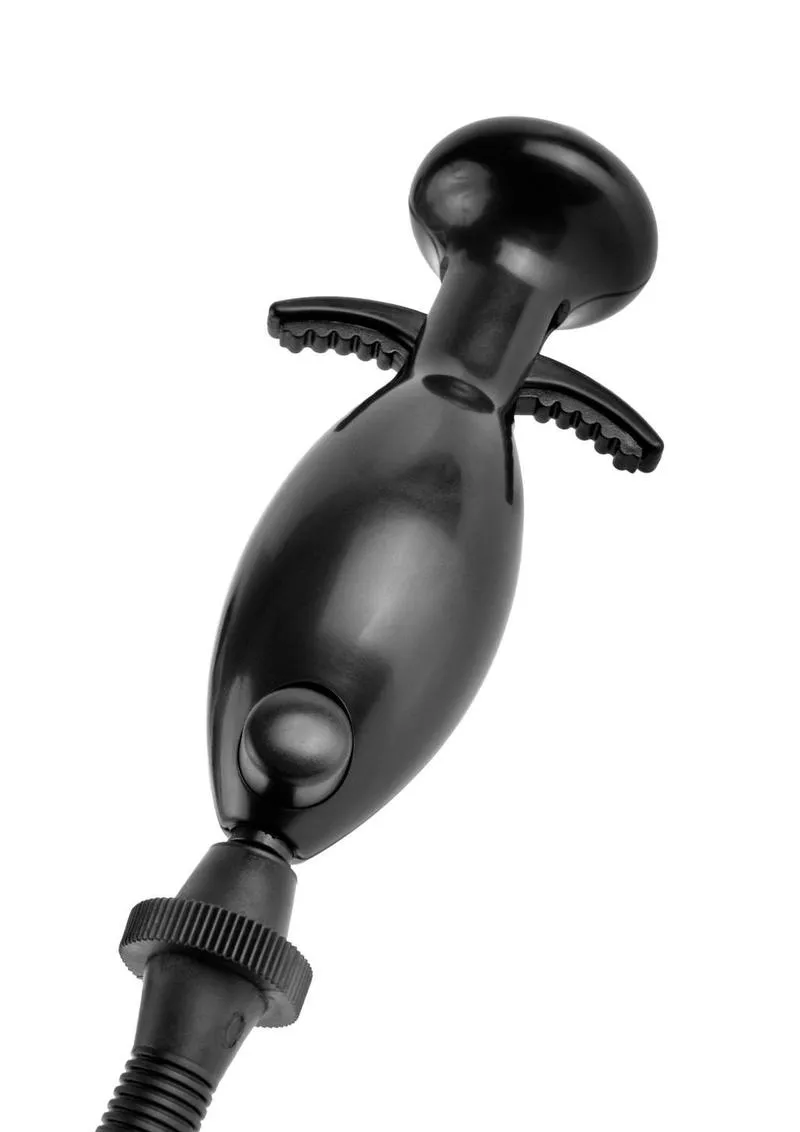 Fetish Fantasy Extreme Vibrating Pussy Pump with Remote Control