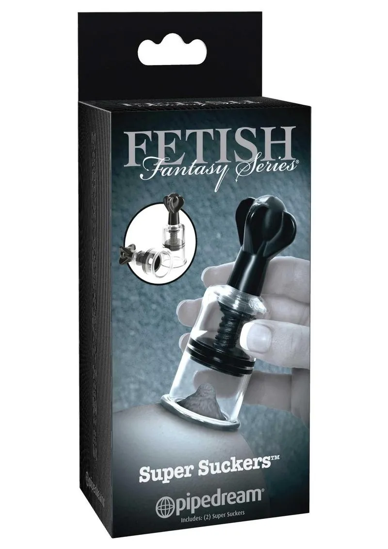 Fetish Fantasy Series Limited Edition Super Suckers