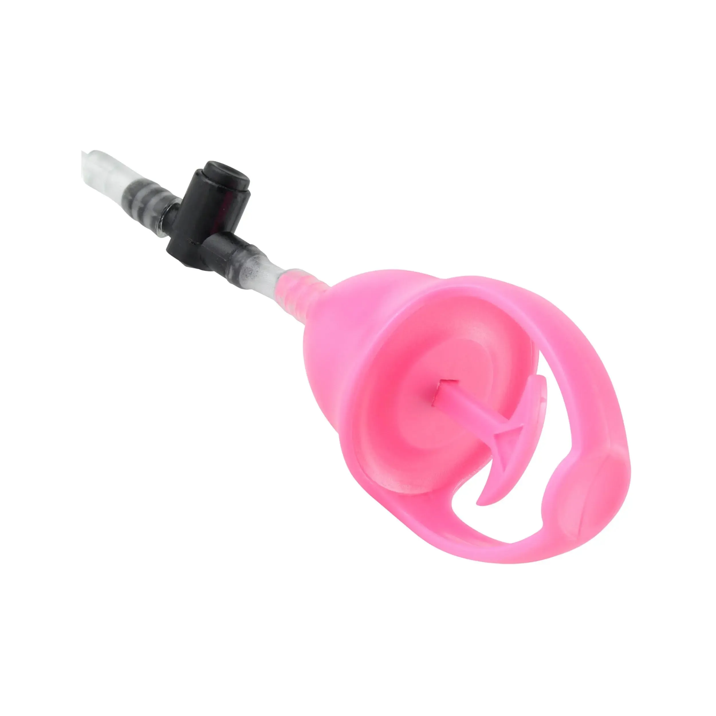 Fetish Fantasy Series Vibrating Mini Pussy Pump - Pink