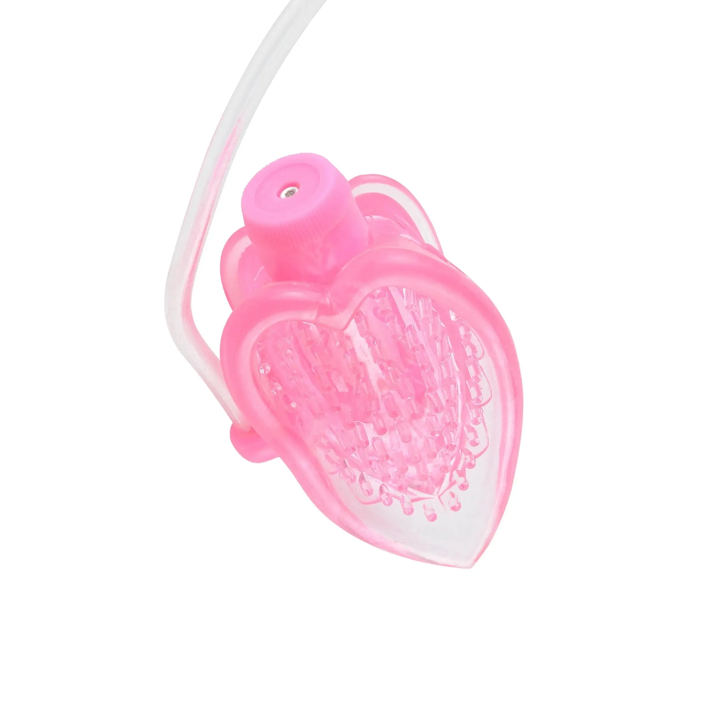 Fetish Fantasy Series Vibrating Mini Pussy Pump - Pink