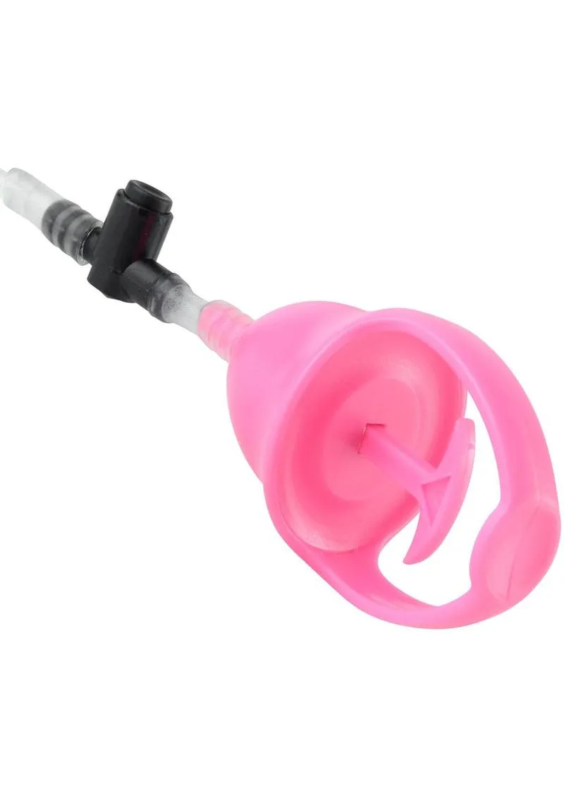 Fetish Fantasy Series Vibrating Mini Pussy Pump