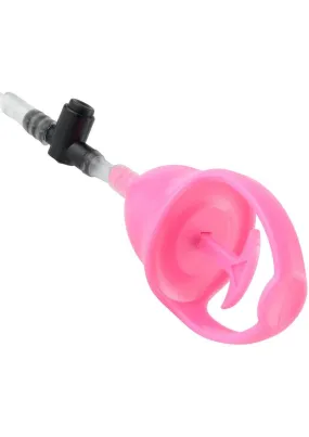 Fetish Fantasy Series Vibrating Mini Pussy Pump