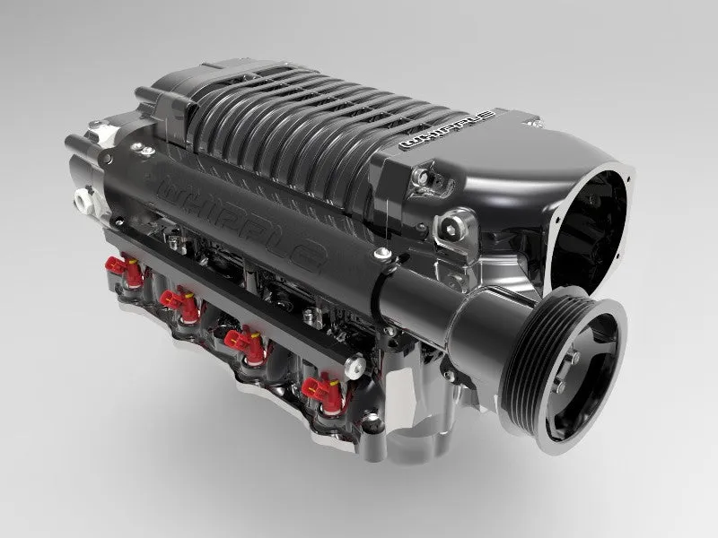 Ford Coyote Universal SuperCharger System