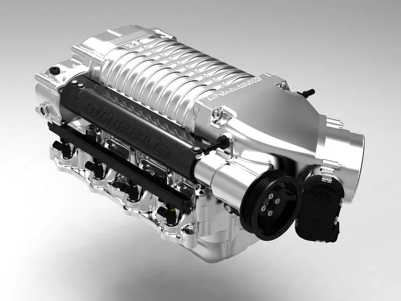 Ford Coyote Universal SuperCharger System